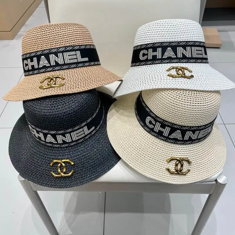 Chanel top hat 060929